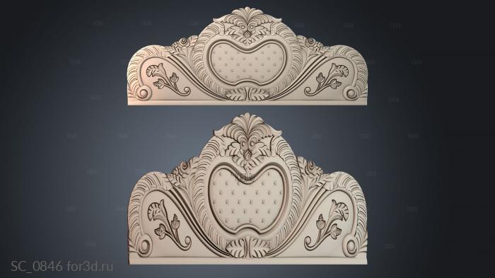 SC_0846 3d stl модель для ЧПУ