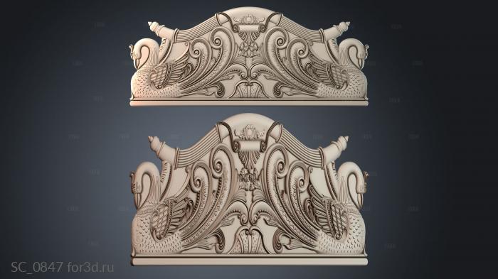 SC_0847 3d stl модель для ЧПУ