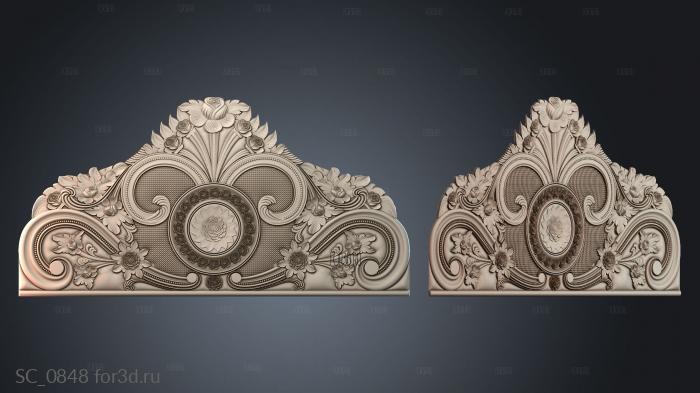 SC_0848 3d stl модель для ЧПУ