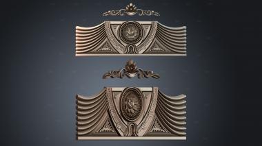 SC_0850 stl model for CNC