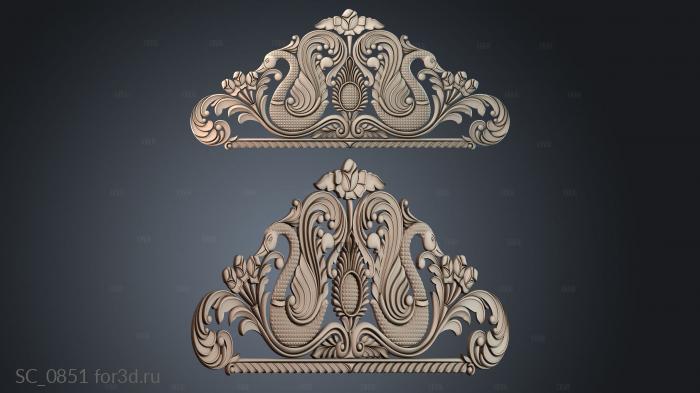 SC_0851 3d stl модель для ЧПУ