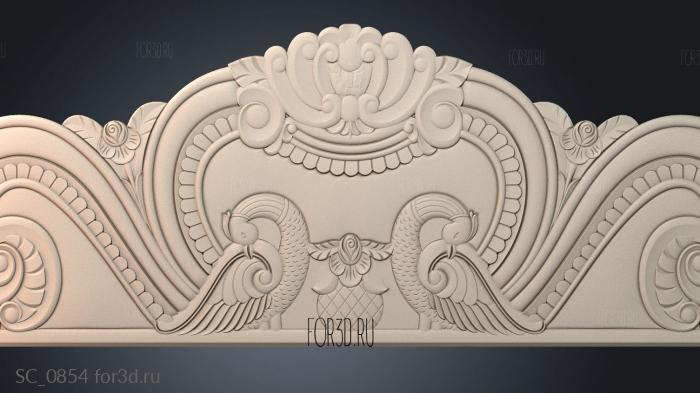 SC_0854 3d stl модель для ЧПУ