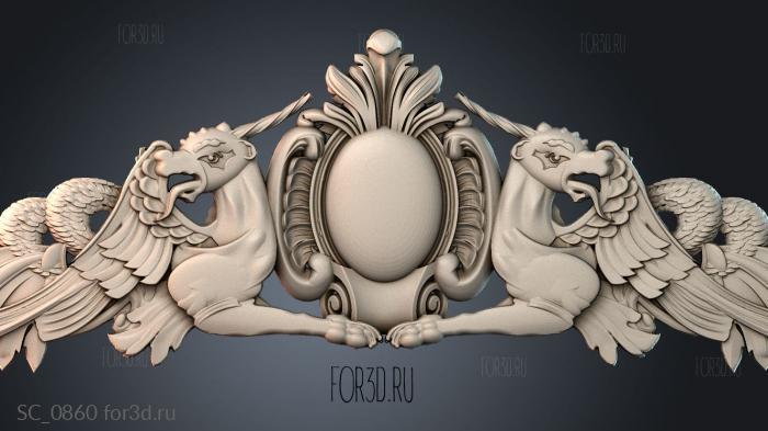 SC_0860 3d stl модель для ЧПУ