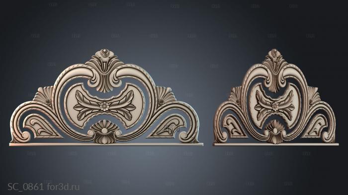 SC_0861 3d stl модель для ЧПУ