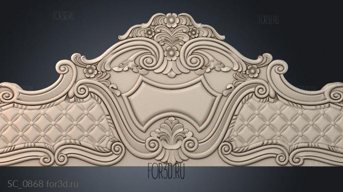 SC_0868 3d stl модель для ЧПУ