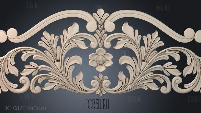 SC_0870 3d stl модель для ЧПУ