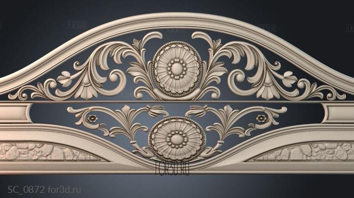 SC_0872 3d stl for CNC