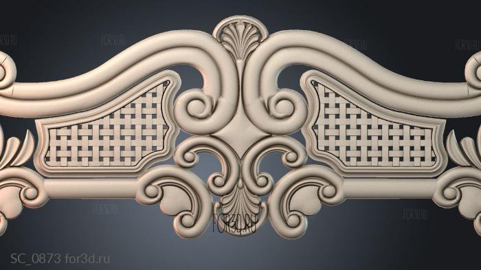 SC_0873 3d stl модель для ЧПУ