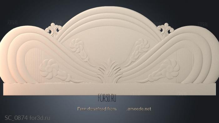 SC_0874 3d stl модель для ЧПУ