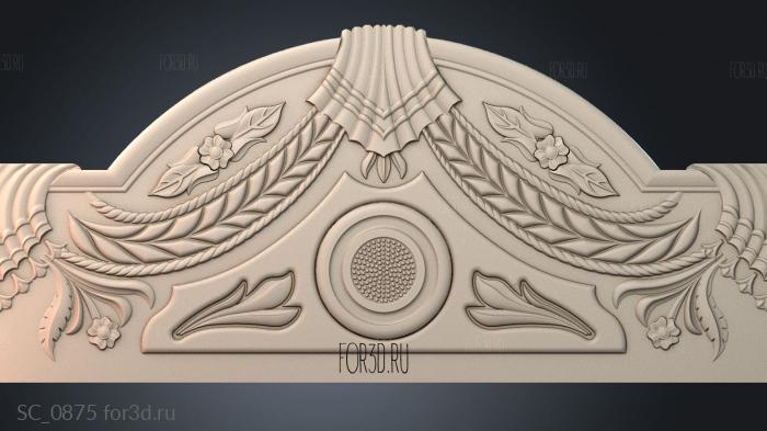 SC_0875 3d stl модель для ЧПУ