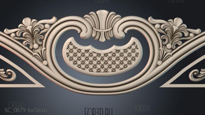 SC_0879 3d stl for CNC
