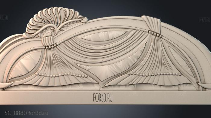 SC_0880 3d stl for CNC