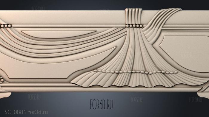 SC_0881 3d stl модель для ЧПУ