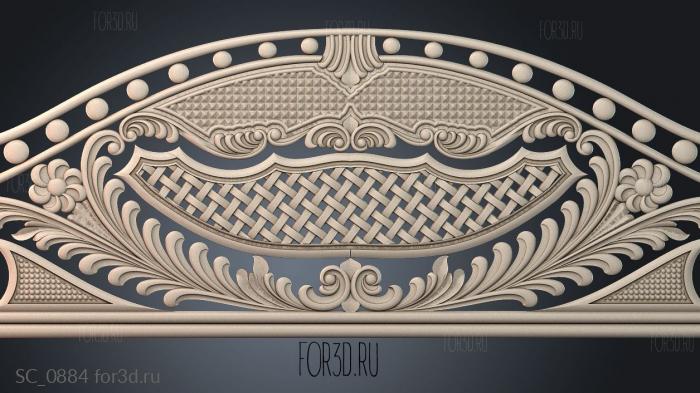 SC_0884 3d stl модель для ЧПУ