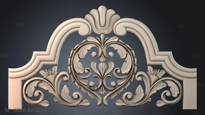 SC_0886 3d stl модель для ЧПУ