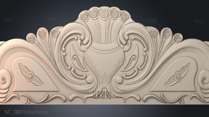SC_0893 3d stl модель для ЧПУ