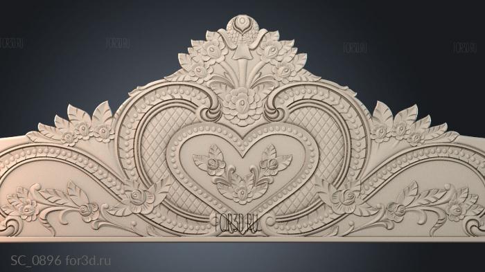 SC_0896 3d stl модель для ЧПУ