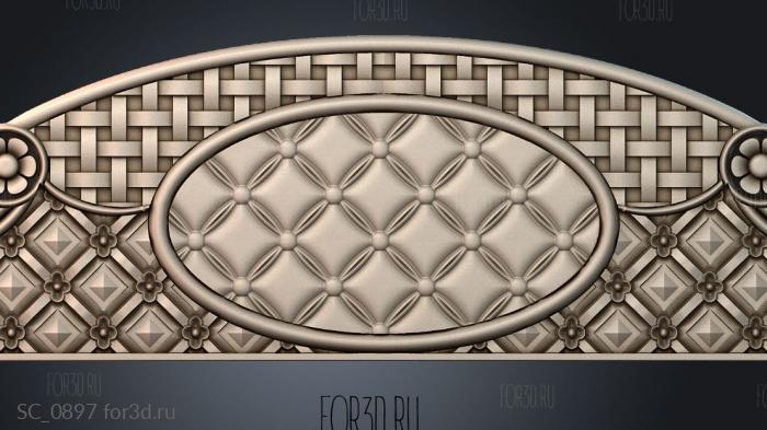 SC_0897 3d stl модель для ЧПУ