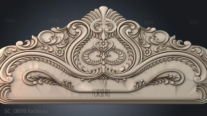 SC_0898 3d stl модель для ЧПУ