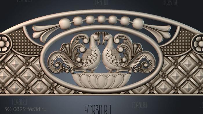 SC_0899 3d stl модель для ЧПУ
