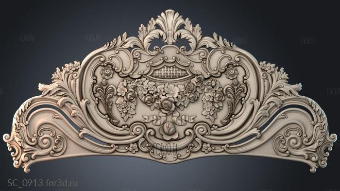 SC_0913 3d stl модель для ЧПУ