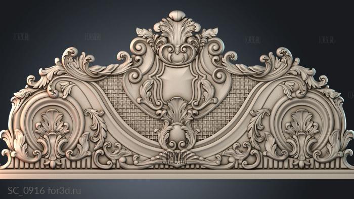 SC_0916 3d stl модель для ЧПУ