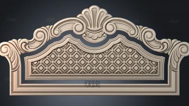 SC_0923 stl model for CNC