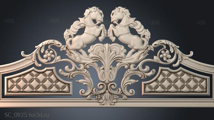 SC_0925 3d stl модель для ЧПУ