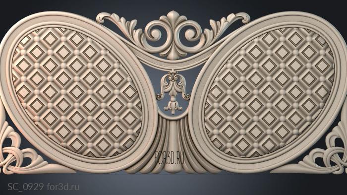 SC_0929 3d stl модель для ЧПУ