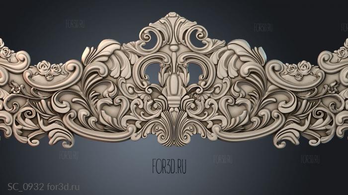 SC_0932 3d stl модель для ЧПУ