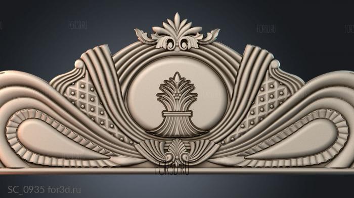 SC_0935 3d stl модель для ЧПУ
