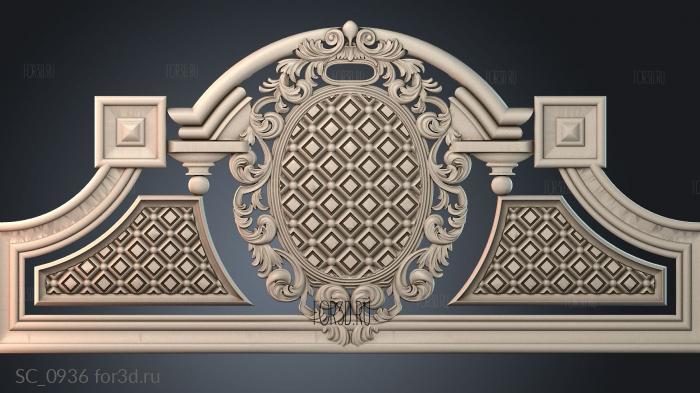SC_0936 3d stl модель для ЧПУ