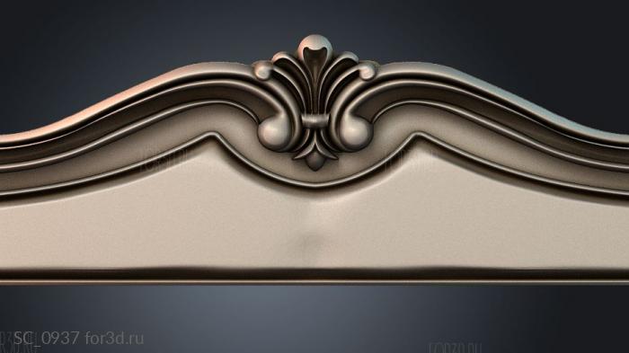 SC_0937 3d stl for CNC
