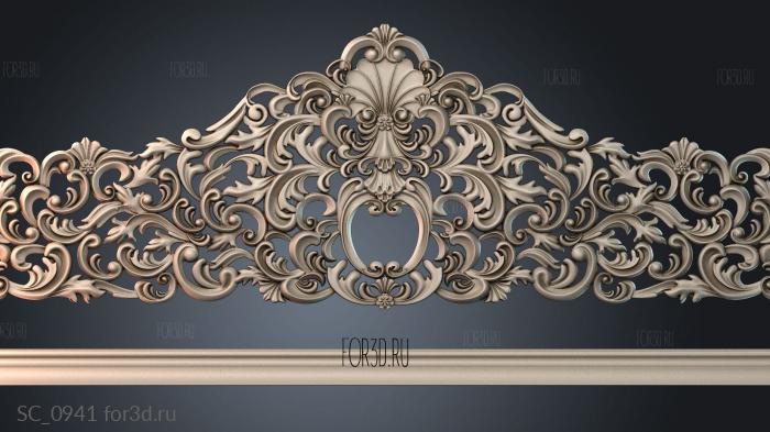 SC_0941 3d stl модель для ЧПУ