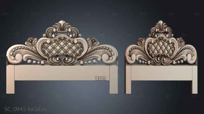SC_0945 3d stl модель для ЧПУ