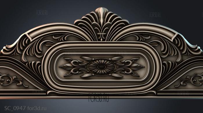 SC_0947 3d stl модель для ЧПУ