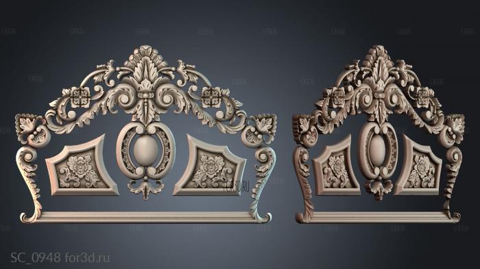 SC_0948 3d stl модель для ЧПУ