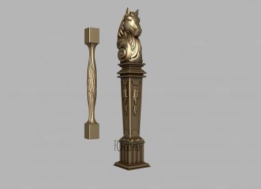 ST_0407 3d stl модель для ЧПУ