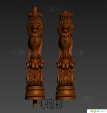 ST_0409 3d stl модель для ЧПУ