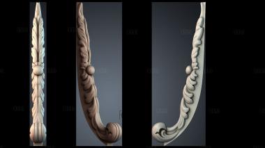 ST_0422 stl model for CNC