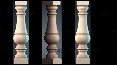 ST_0425 stl model for CNC