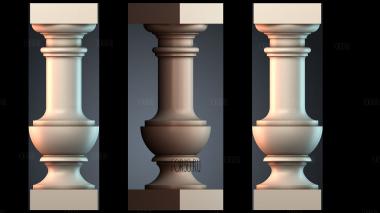 ST_0427 stl model for CNC