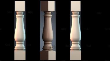 ST_0440 stl model for CNC