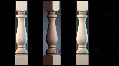 ST_0442 stl model for CNC
