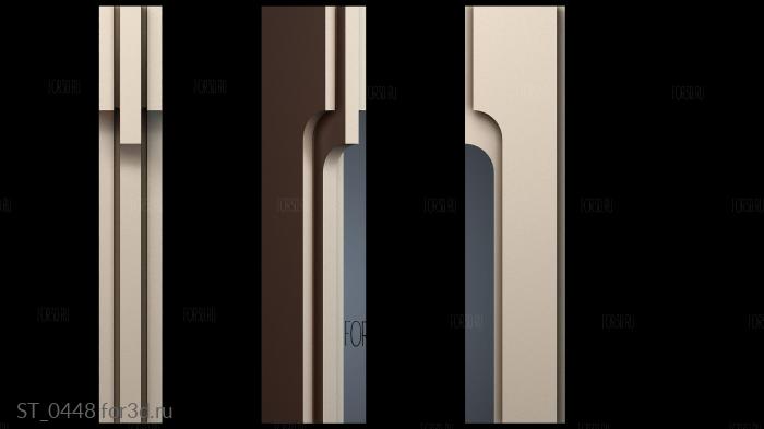 ST_0448 3d stl модель для ЧПУ