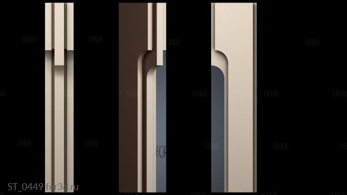 ST_0449 3d stl модель для ЧПУ