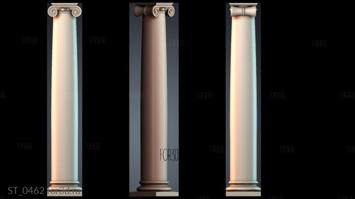 ST_0462 3d stl модель для ЧПУ