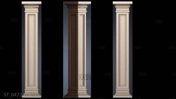 ST_0472 3d stl модель для ЧПУ