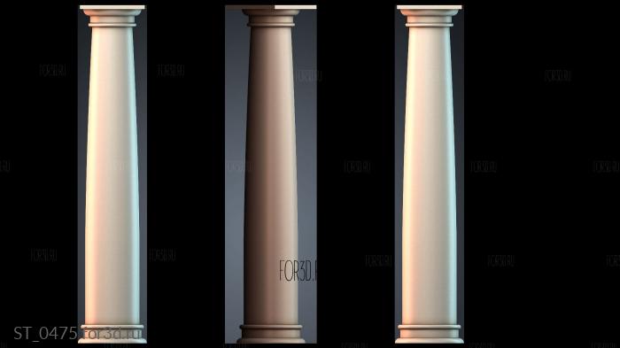 ST_0475 3d stl модель для ЧПУ