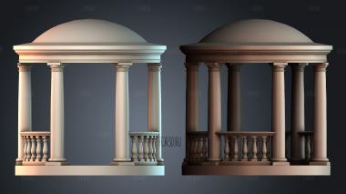 ST_0510 stl model for CNC